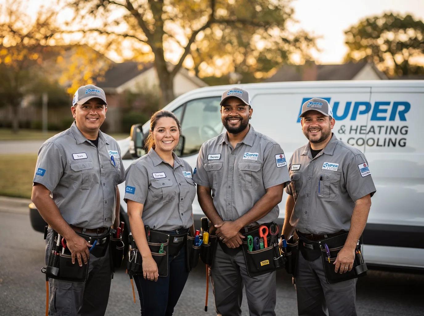 Hvac Repair company in Geronimo, OK