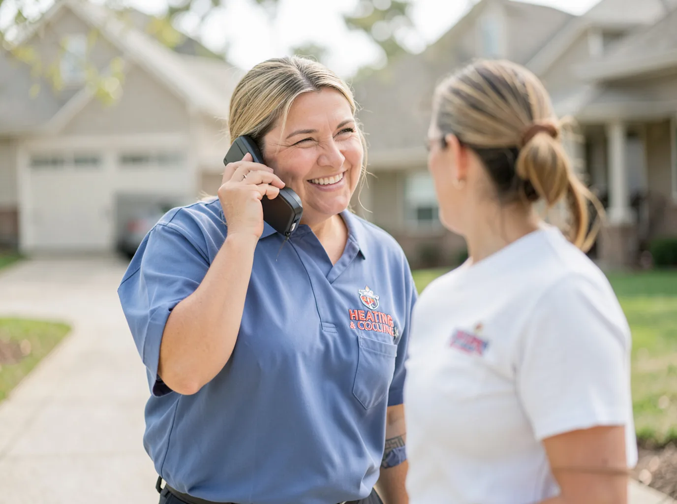 Hvac Repair Geronimo, OK FAQs